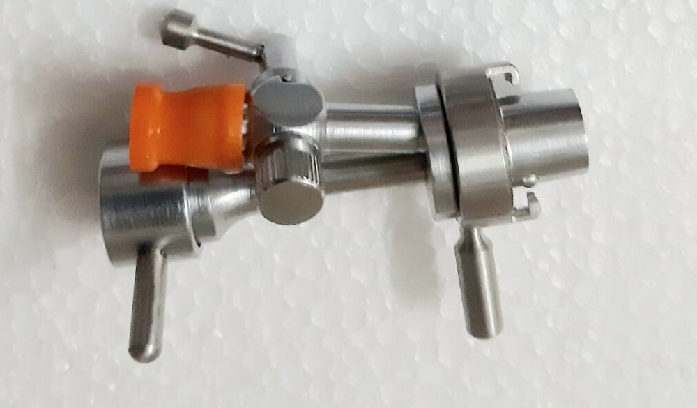 Cystoscope Single Channel Bridge Laparoscopic Laparoscopy Instruments-1Piece