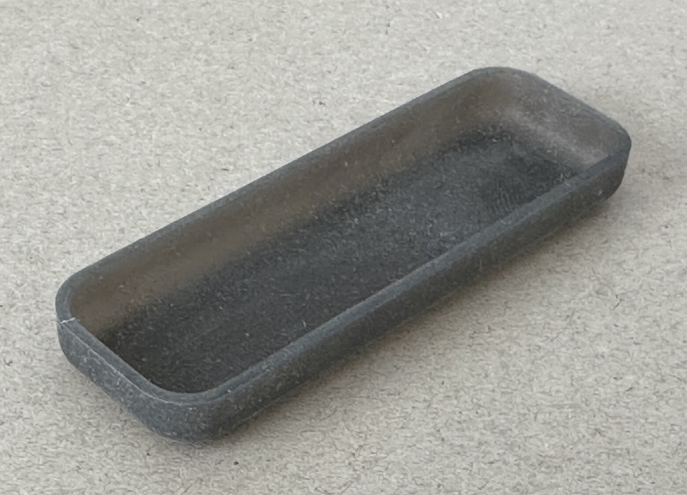 LEXAR Cover for Professional Workflow CFR1 Compact Flash / CF Card Reader