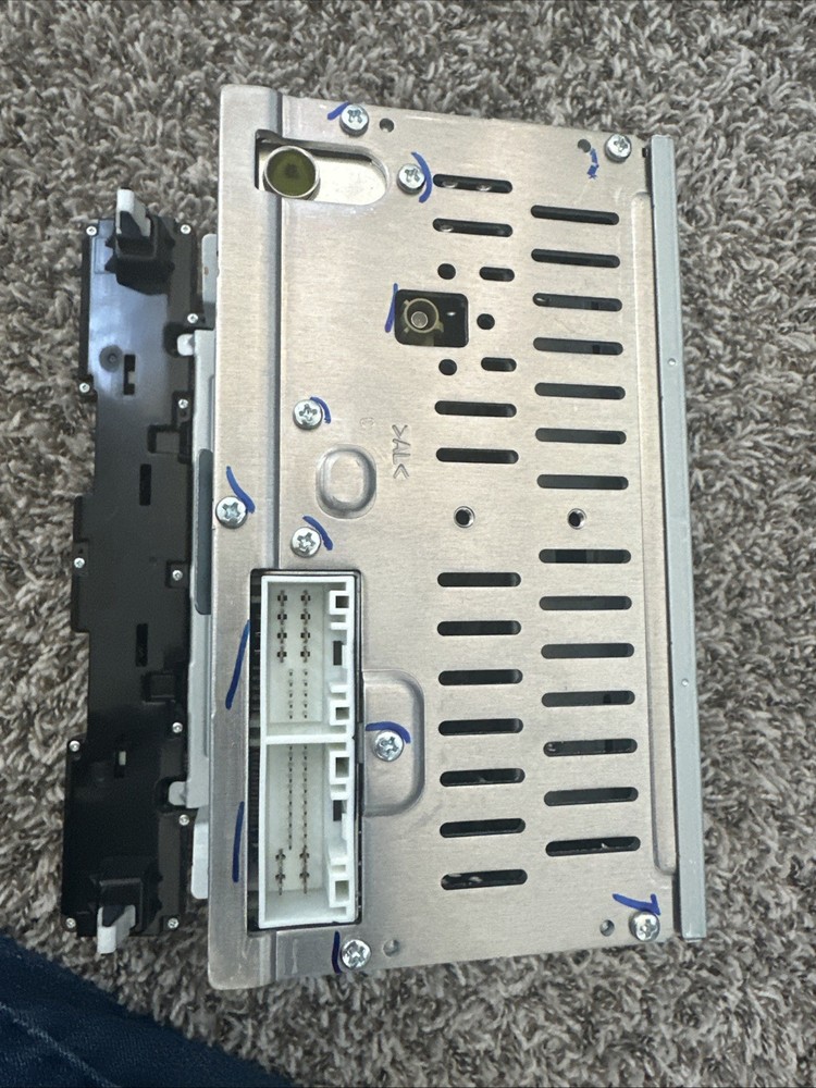 2017 Hyundai Elantra Radio