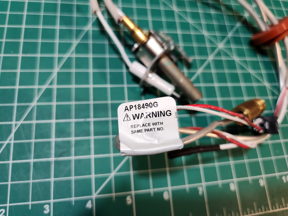 Rheem Pilot Assembly AP18490