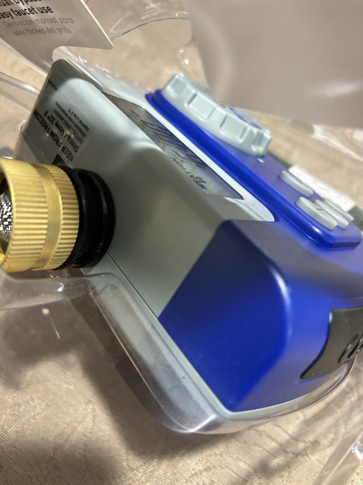 Orbit 2 Programmable Outlet Hose Faucet Timer Model #27133