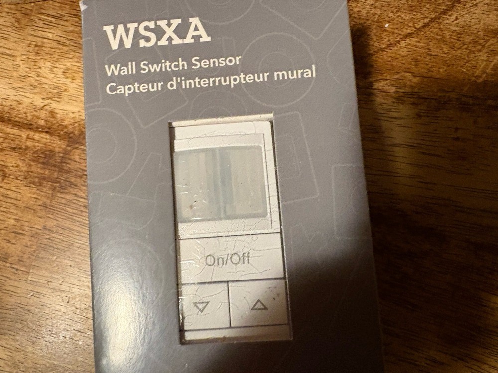 Sensor Switch Wsxa. 2682ho