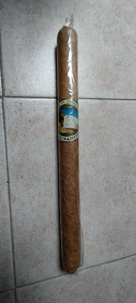Canary Souvenir Cubanito Cigar
