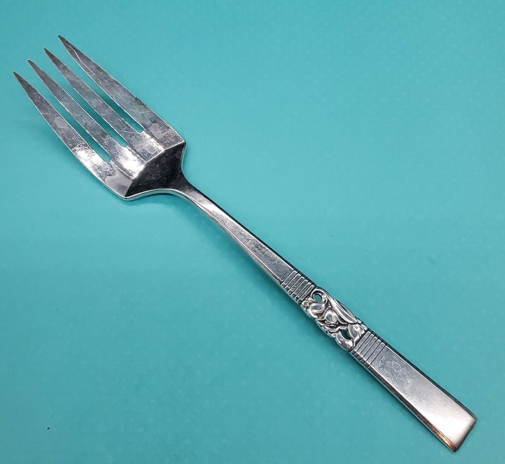 Oneida Morning Star Meat Fork