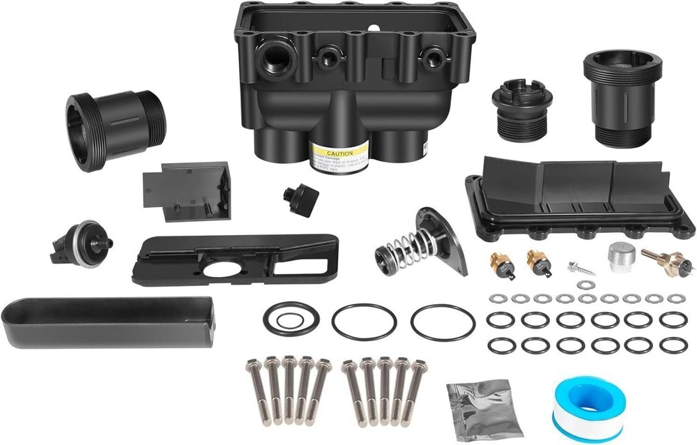 For Pentair Mastertemp Pool Heater 460736 77707-0016 Manifold Replacement Kit