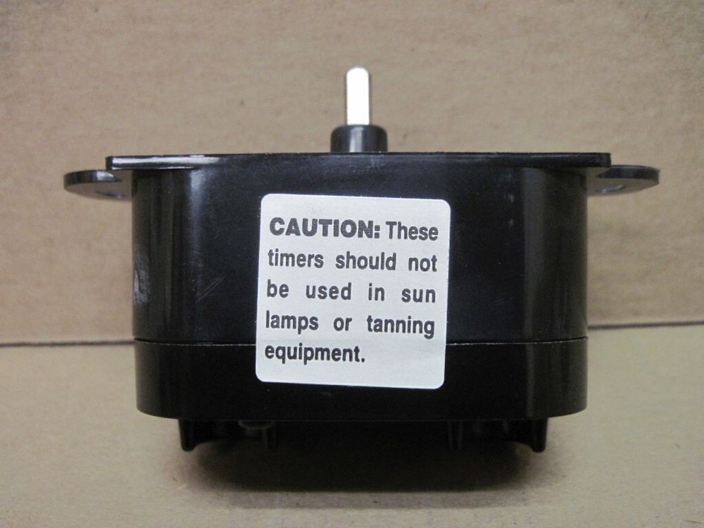 Nutone CFT-12 Automatic 12 Hour Timer Switch 120Vac 20Amp