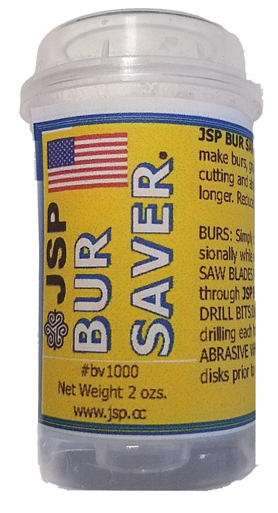 JSP®BUR SAVER