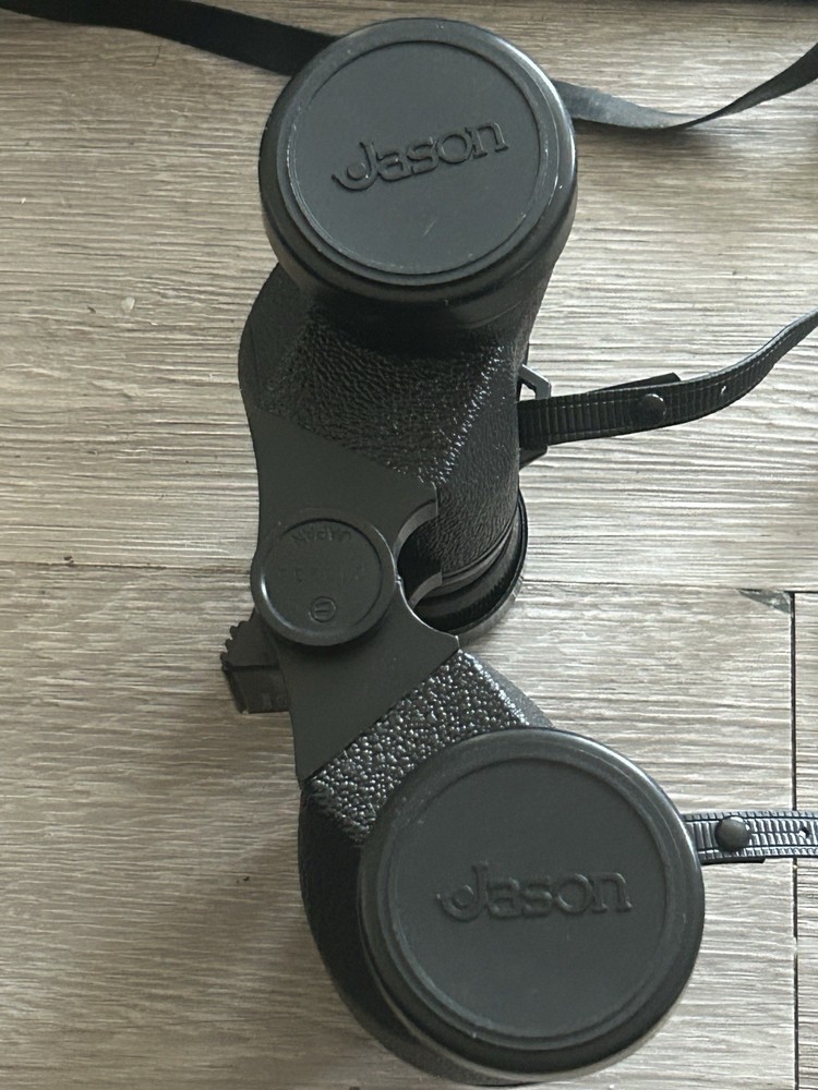 jason binoculars modle 1139 - Murcury 7x35