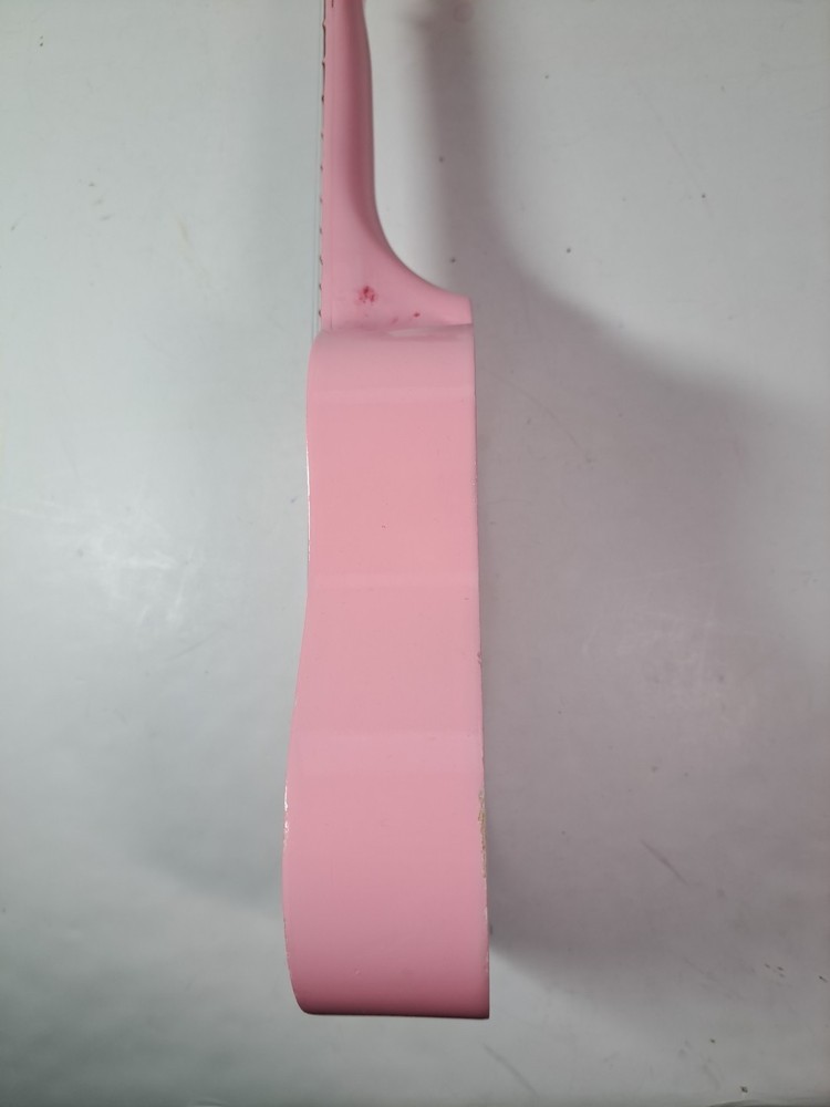 MU STAR Light Pink Ukulele
