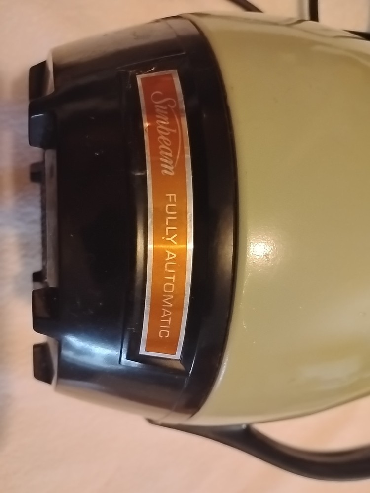 Sunbeam Fully Automatic Coffeemaster Perculator