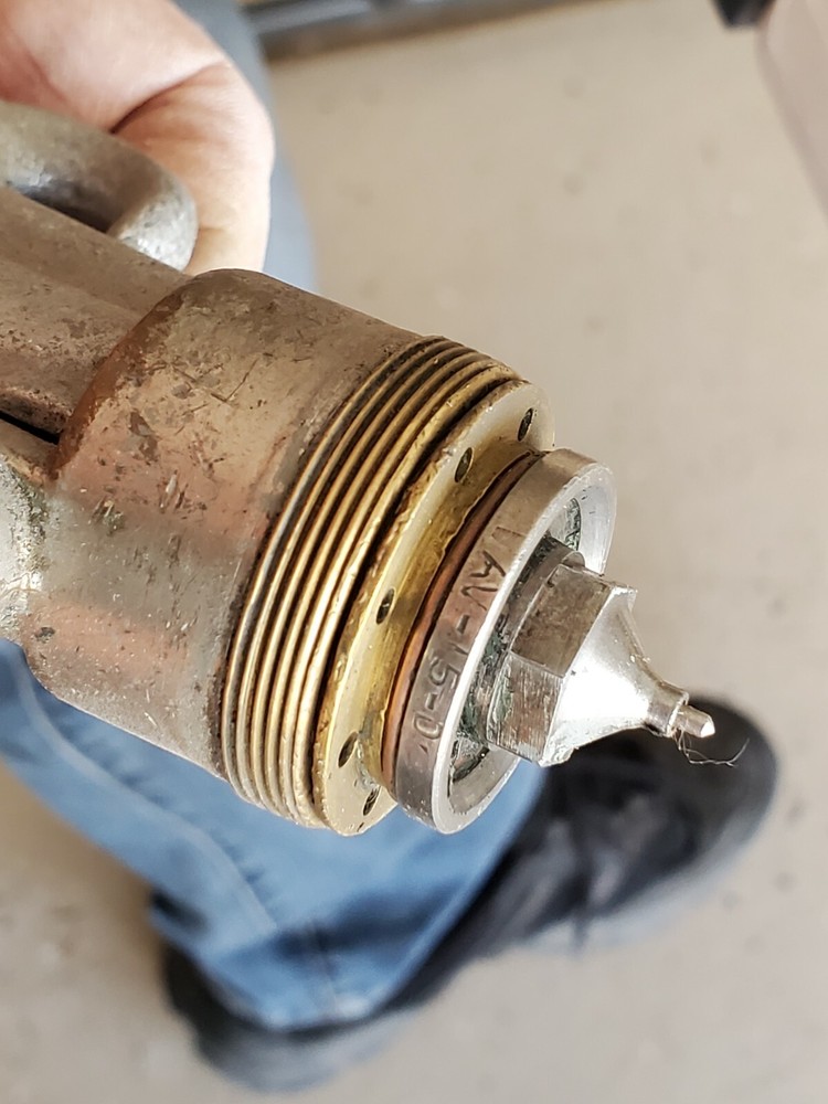 DevilBiss Type MBC Spray Paint Gun