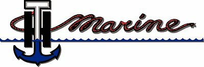 T-H Marine Low Profile Designer Deck Plate 4 In White DPSLP42DP