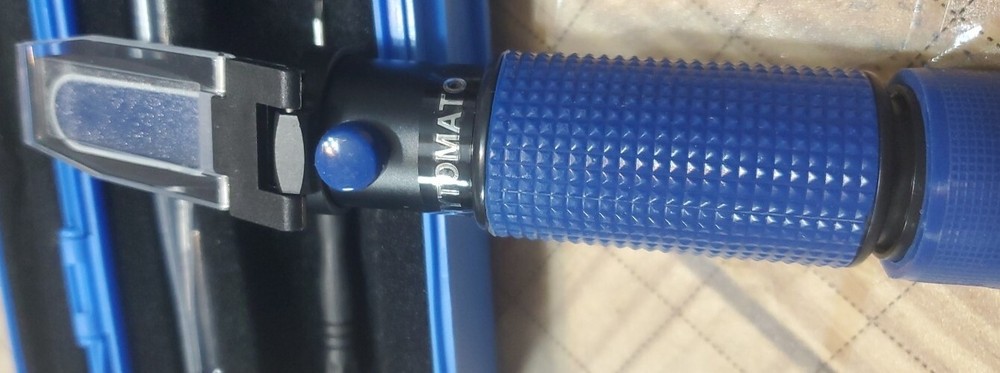 Hand Held Brix ATC Portable Refractometer RHB Series