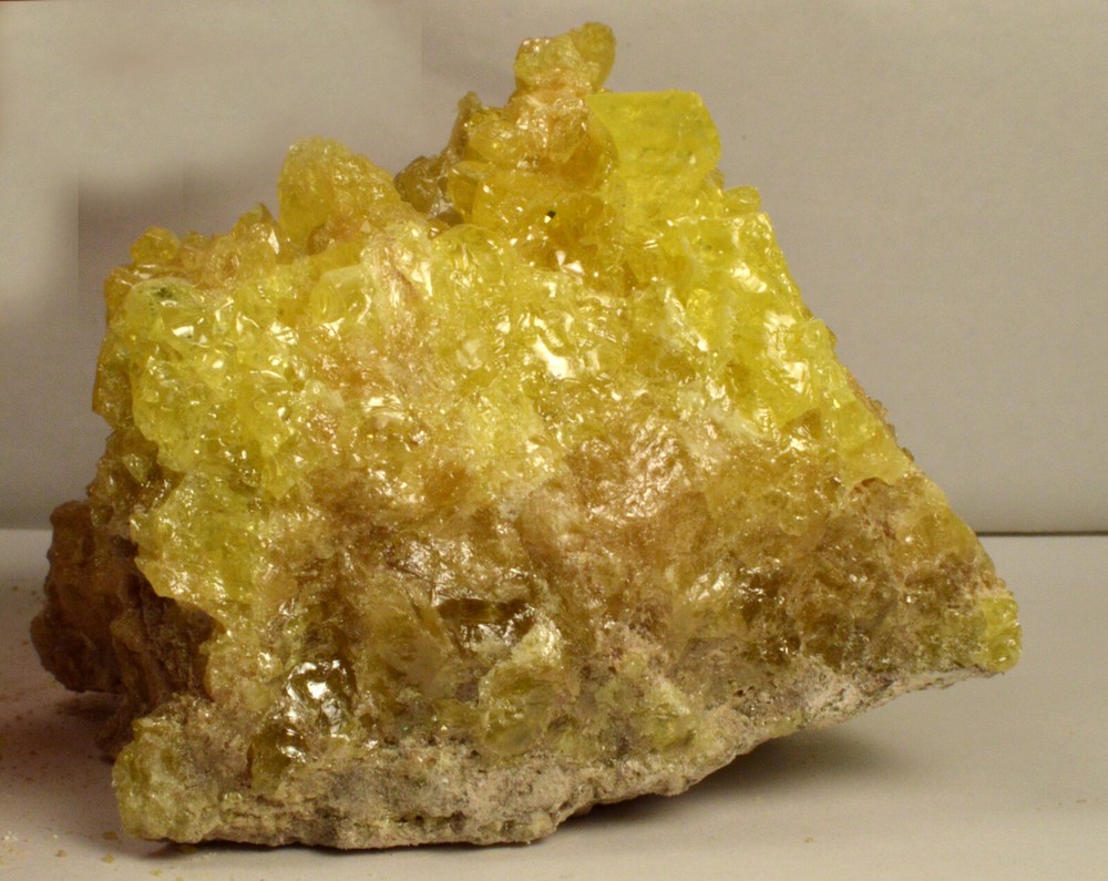 #7227 Sulfur - Bolivia