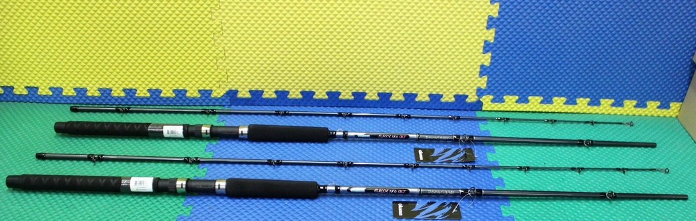 Okuma Classic Pro GLT Downrigger Rods CP-DR-762ML 2-Pack