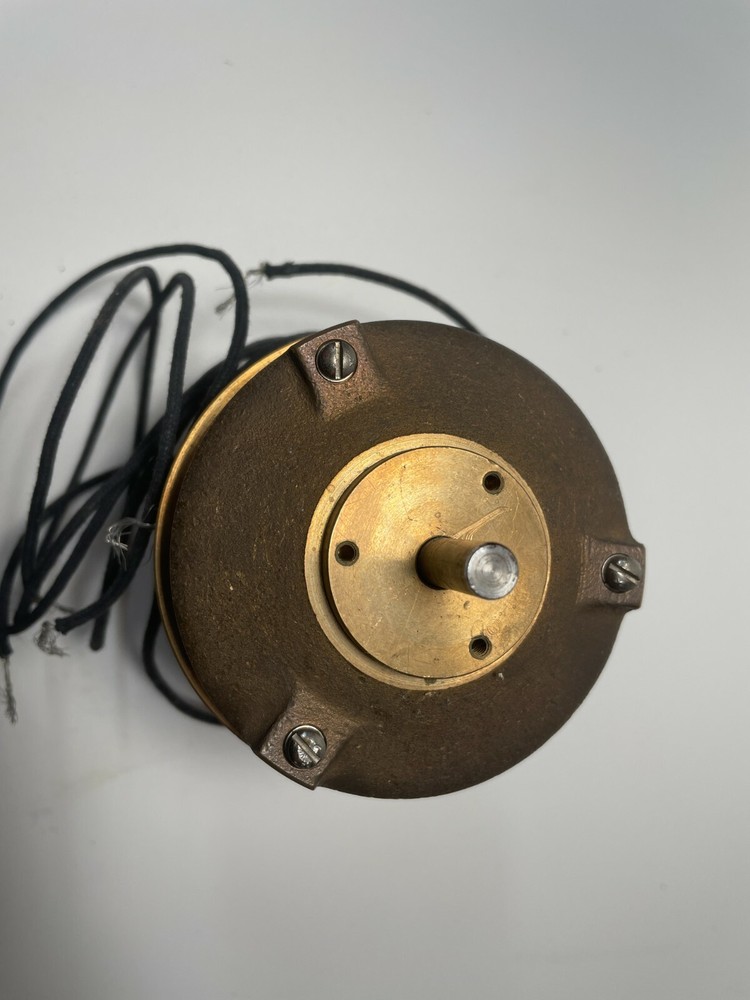 Autosyn Motor Type M Dr. No. CAL-3075-2 Serial 38200