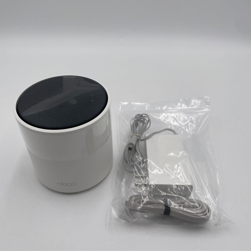 TP-Link Deco AX3000 WiFi 6 Mesh System Deco X55, 1-Pack