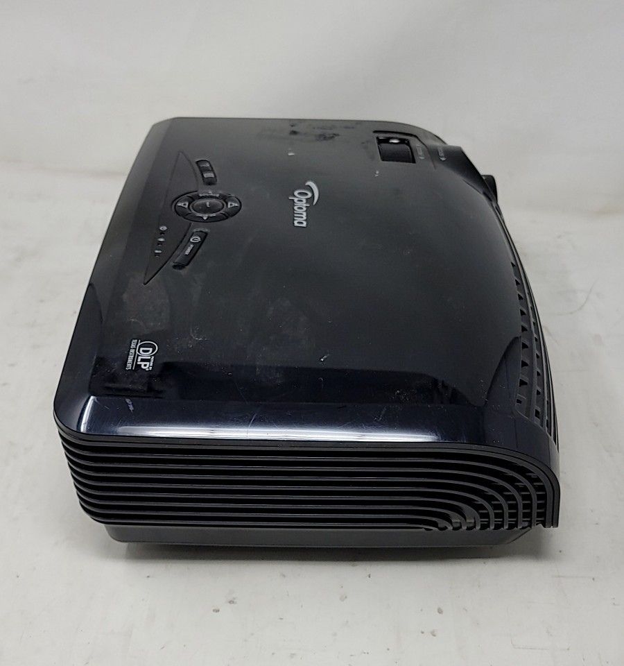 OPTOMA TH1020 DAEHGZNZ Digital Projector SEE NOTES