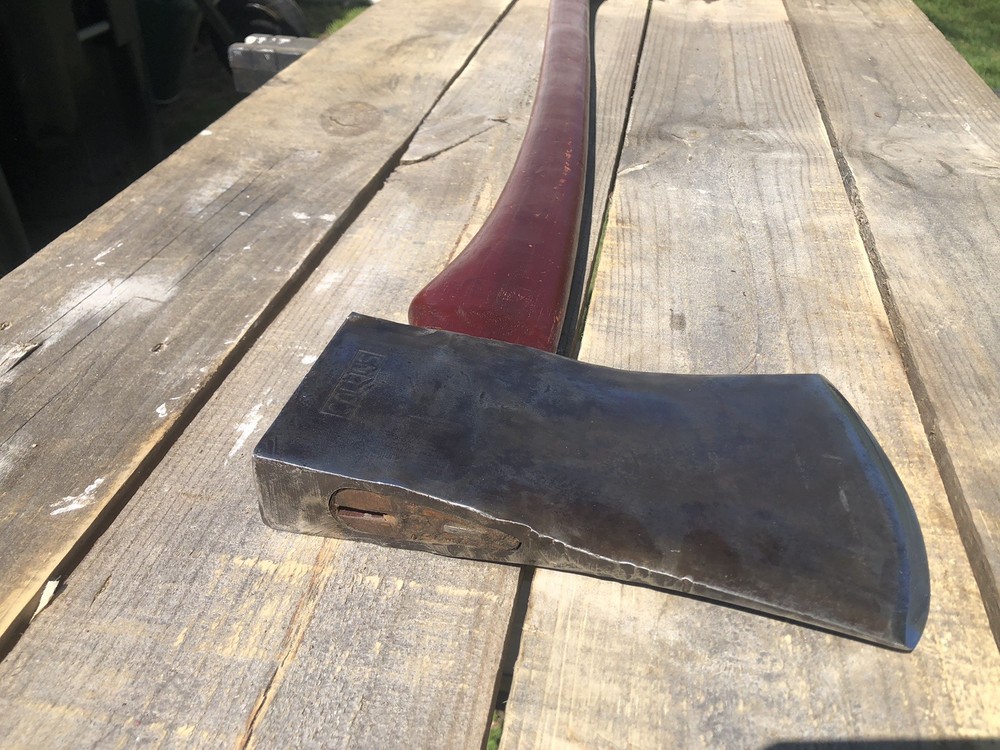 Vintage Collins 5 Lb Axe