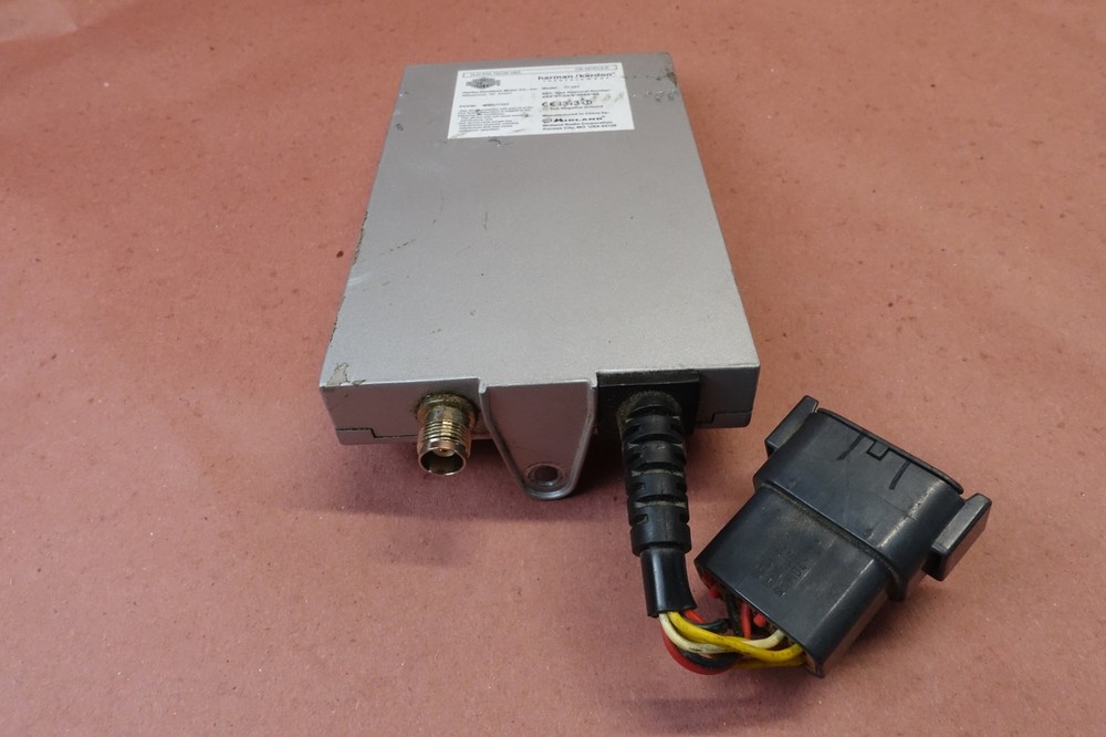 2007-2012 Harley Davidson Electra Glide RADIO CB MODULE 76236-06A