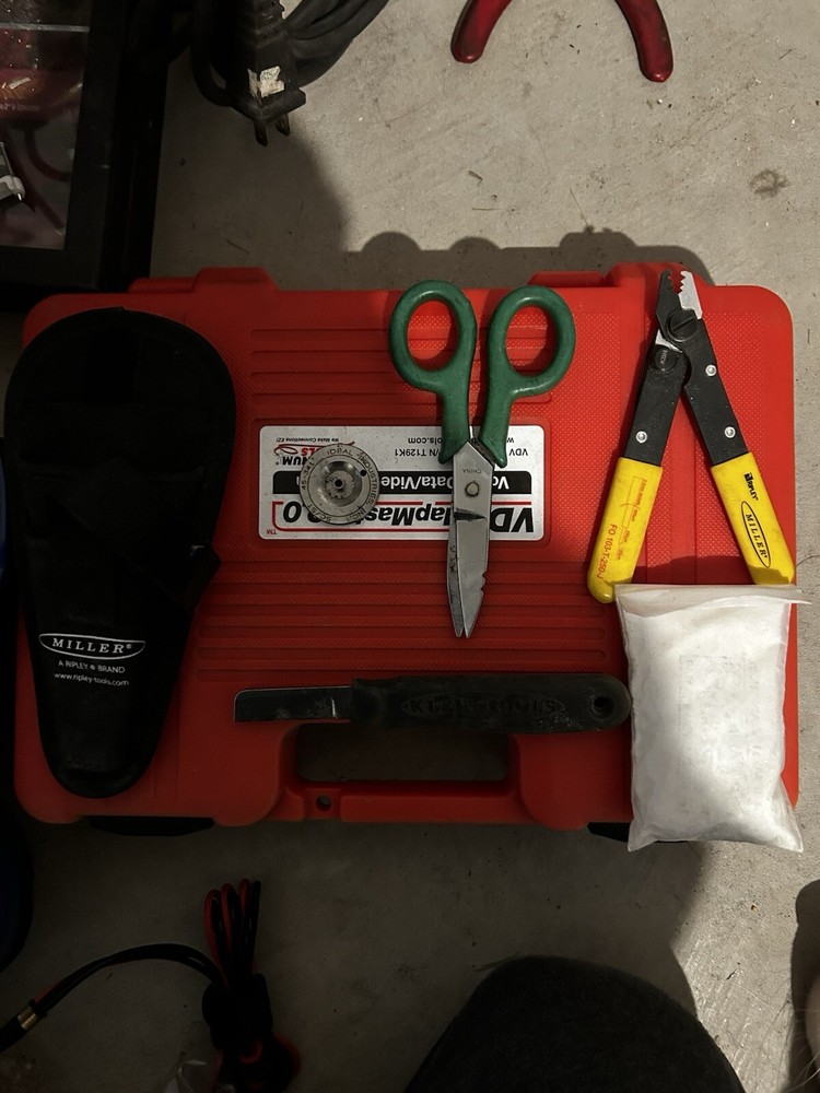 Fiber Optic Tools