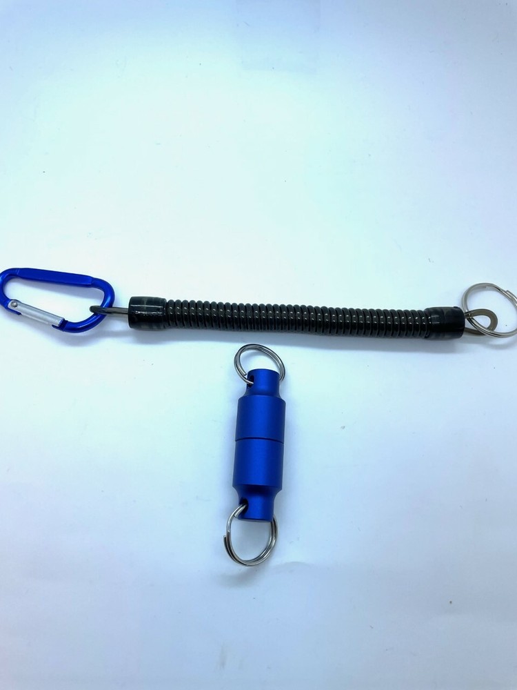 MAGNETIC NET RELEASES WITH STRONG TELESKOPIC CORD