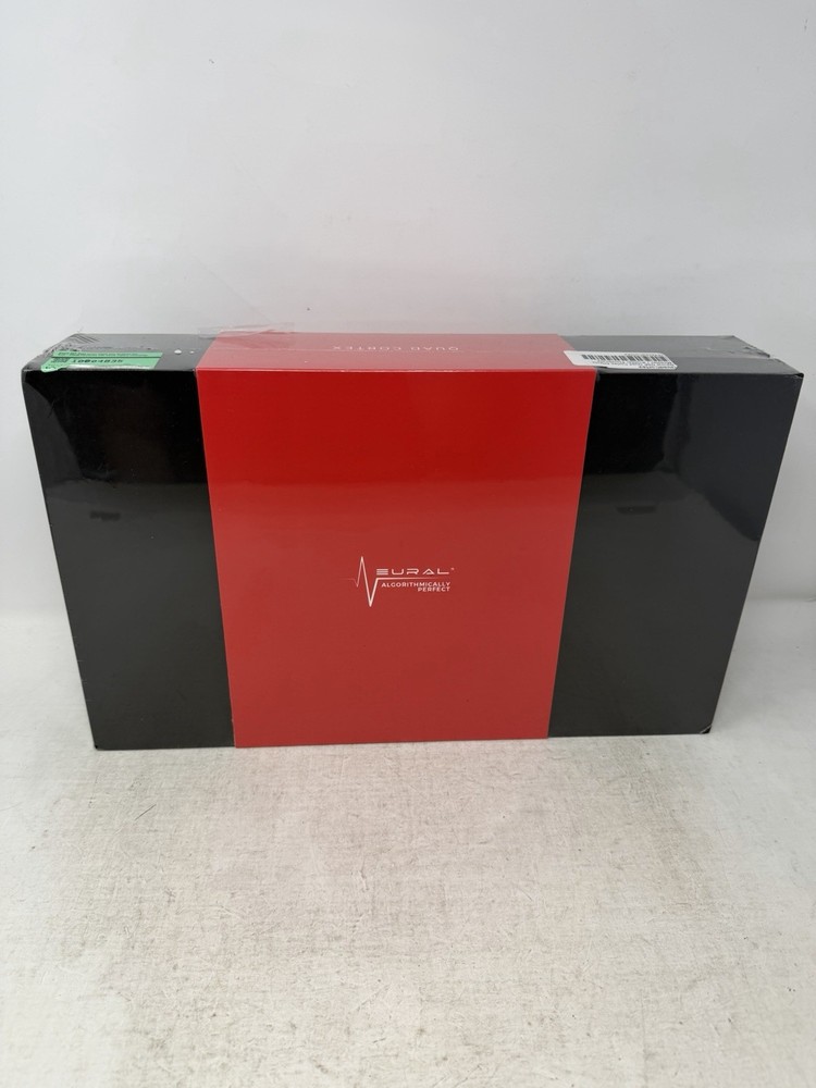 Neural DSP Quad Cortex Digital Multi-Effects Modeler/Profiling Pedalboard