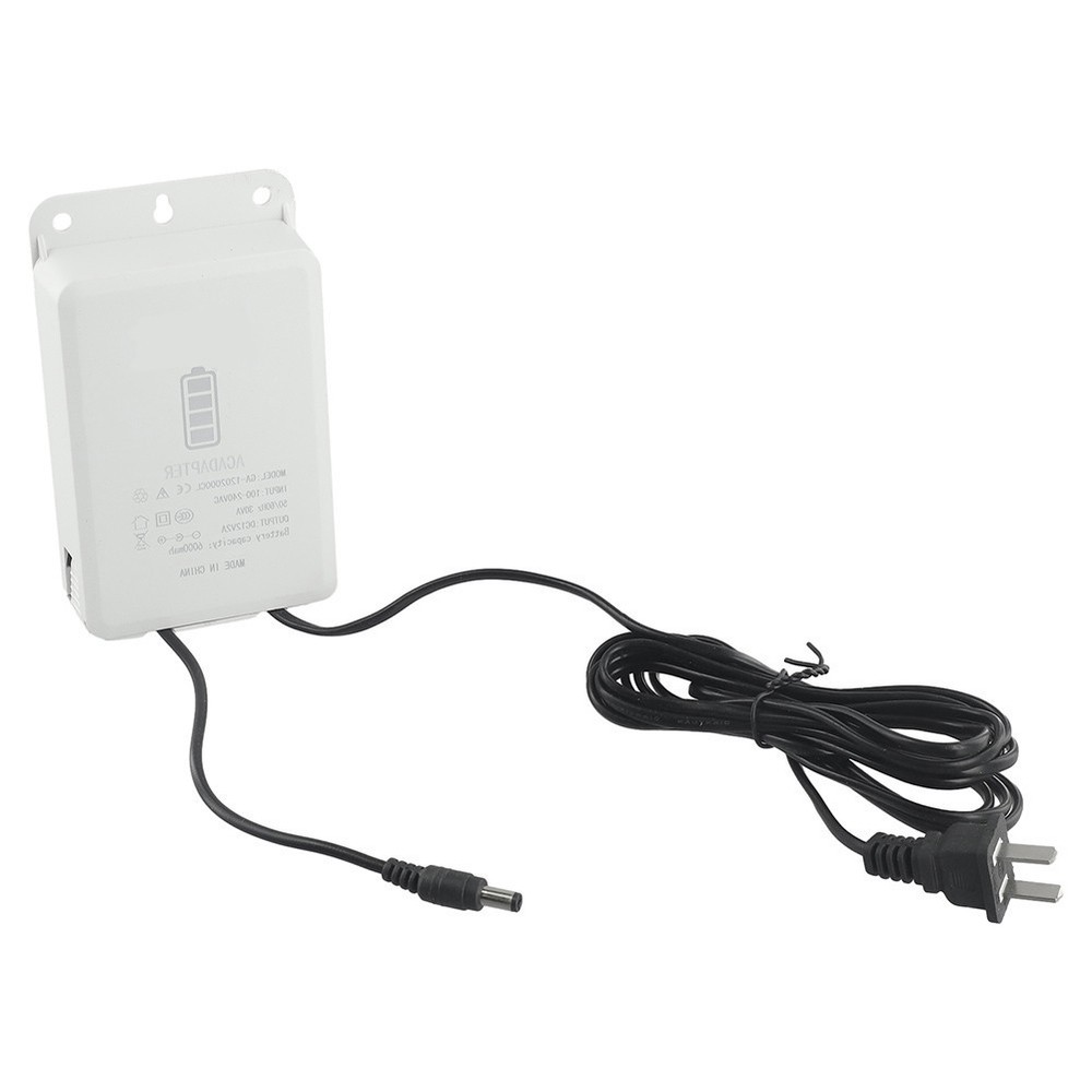 Sturdy and Practical Mini UPS Battery Backup 12V2A Battery Backup Interface