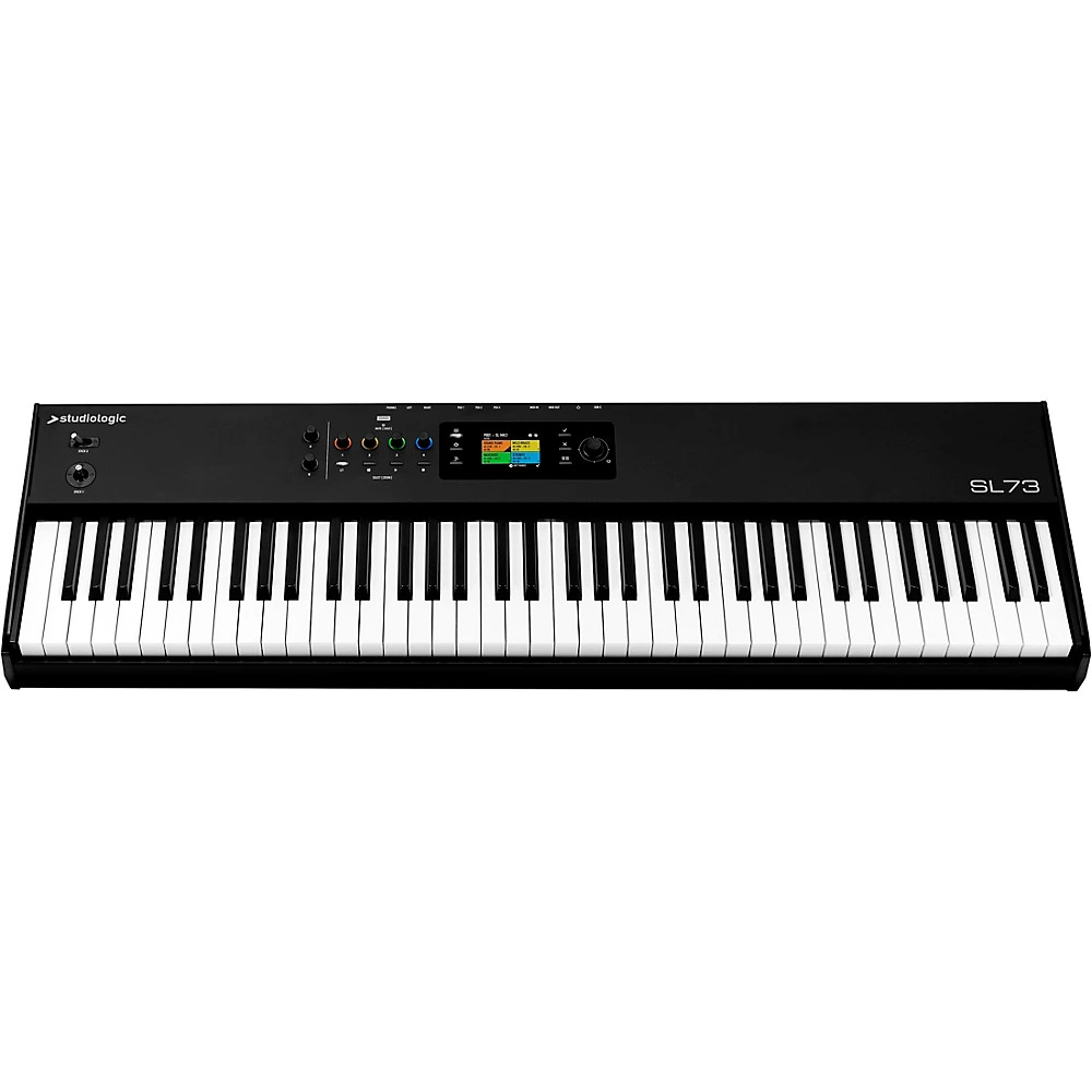 Studiologic SL73 MK2 73-Key MIDI Controller