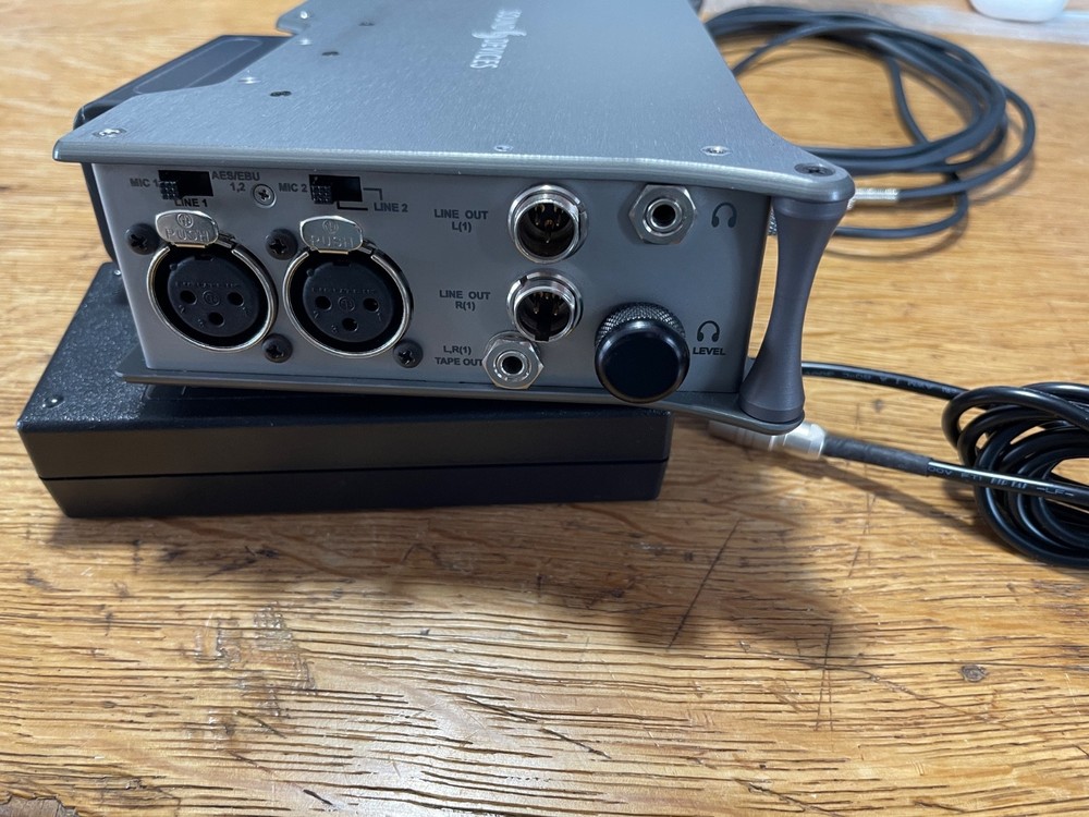 Sound Devices 722 Professional Audio Recorder