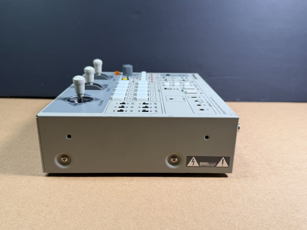 Panasonic AW-RP505P PTZ Camera Control Panel Tested Ships Fast!!!