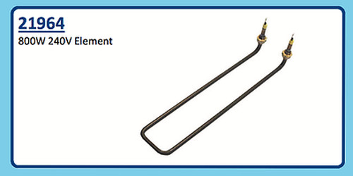 800W 240V MOFFAT ELEMENT 21964