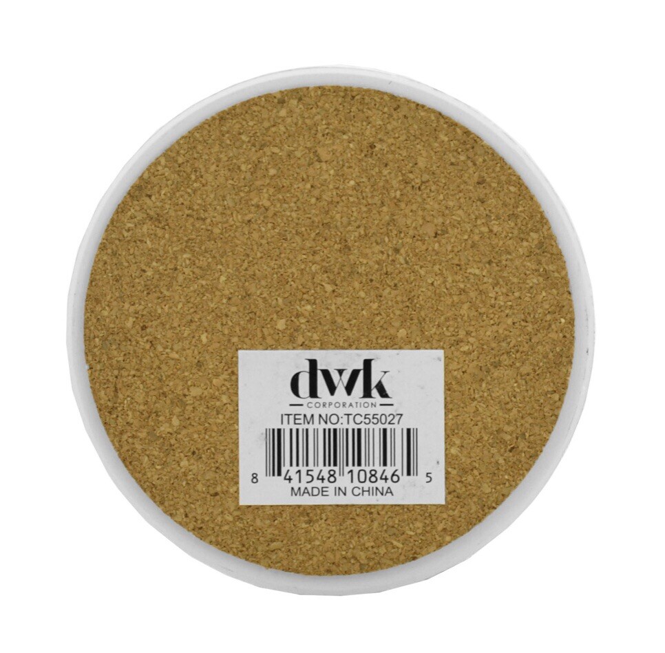 Fright Before Christmas Coaster Set