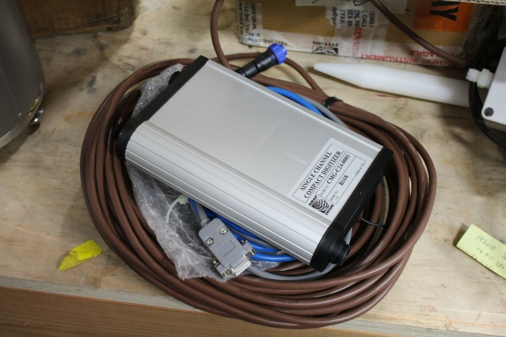 Guralp Systems CMG-C24-0001 SIngle Channel Digitizer