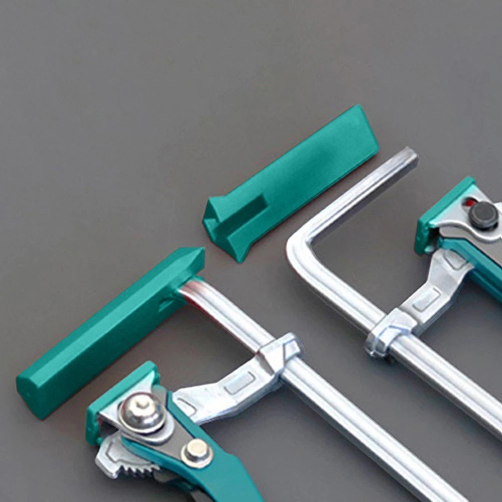 Track Saw Guide Clamp Cover for Secure Positioning and Efficient Cutting Tasks