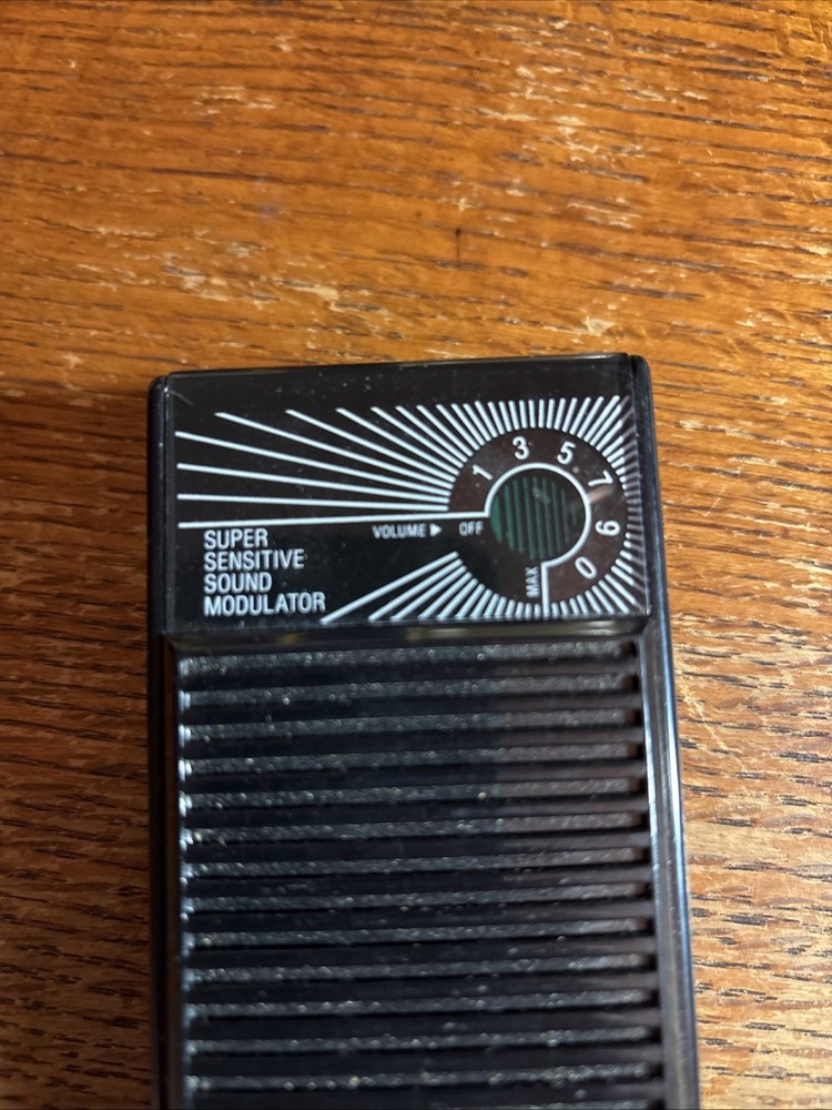 Whisper 2000 /powerHear Super Sensitive Sound Modulator ( Tested )