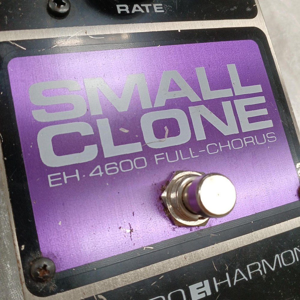 ELECTRO HARMONIX SMALL EH4600 Effector