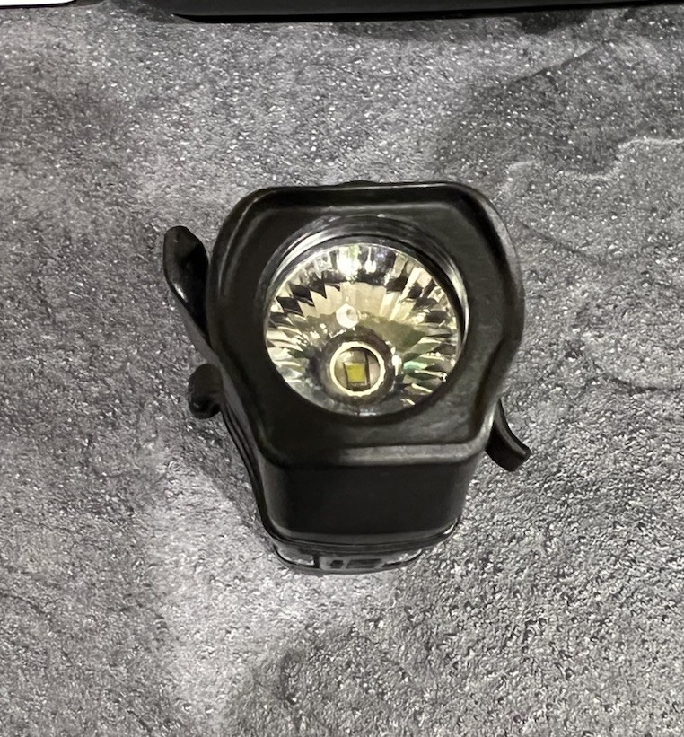 BLACKHAWK Xiphos NT Night-Ops Weapon Rail Light