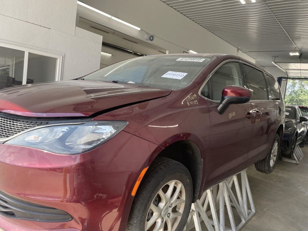 Chassis ECM Body Control BCM Fits 20 PACIFICA 997163
