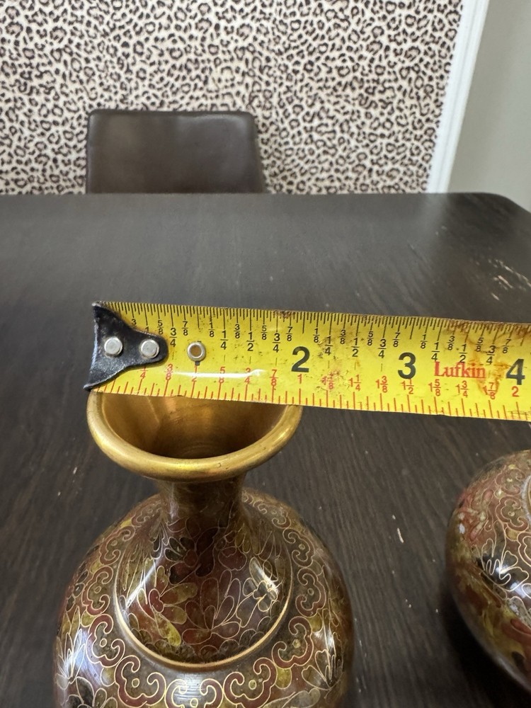 Jingfa Vases