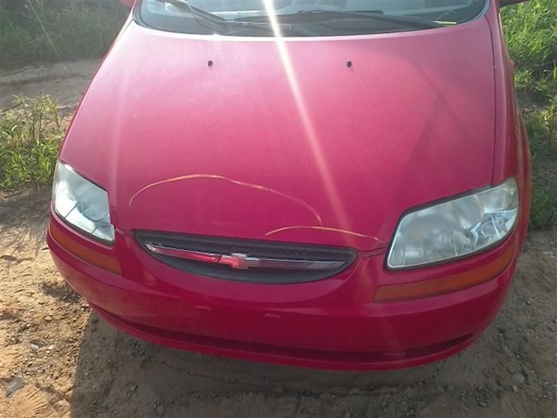 Radiator Core Support Hatchback Fits 04-08 AVEO 10102196