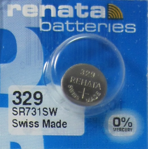 Replacement Battery for Swatch POP