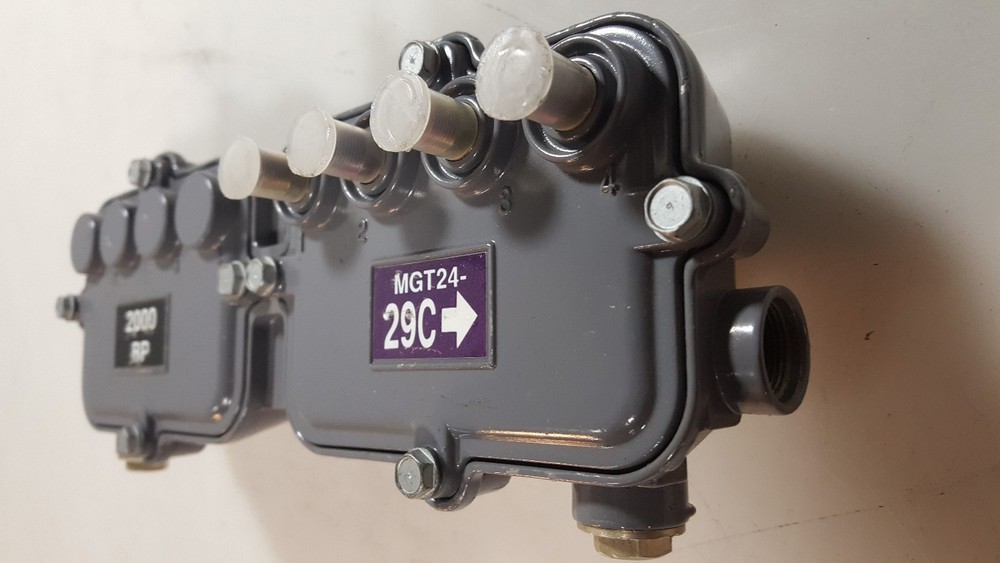 Milenium Tap MGT24-29C/BP2000