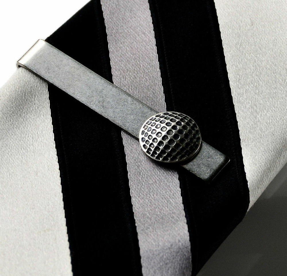Golf Tie Clip - QHG2