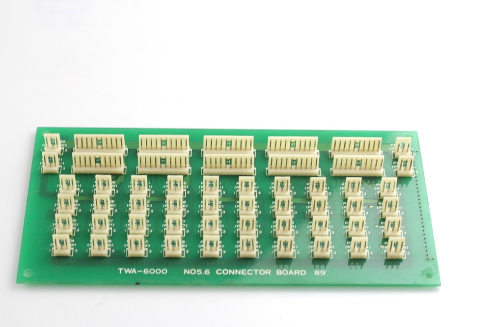 TWA-6000 NO5.6 board