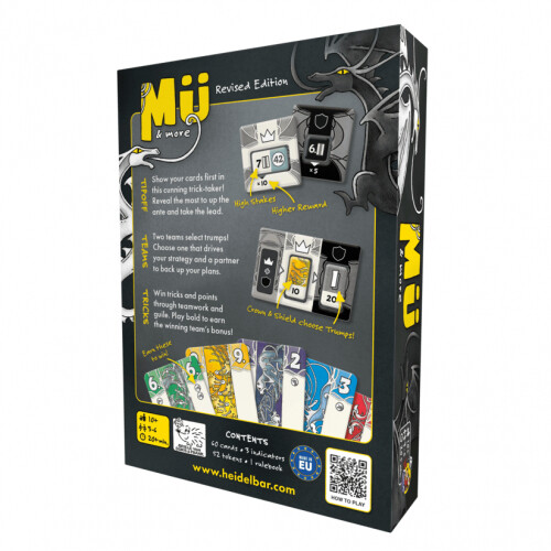 Mü & More - English