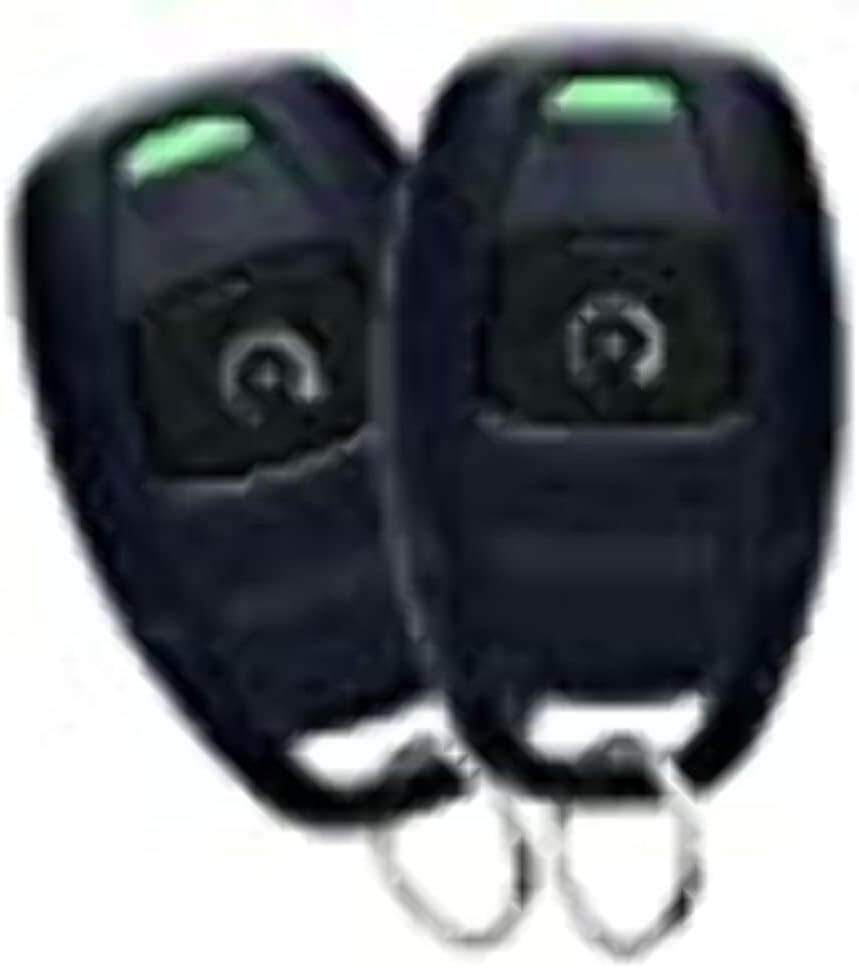 ELC Python 4115P Remote Start