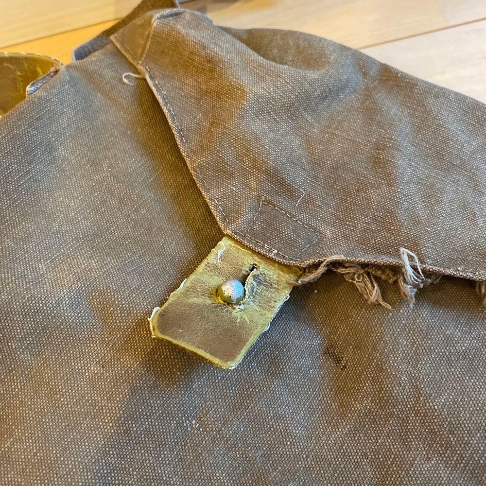 Imperial Japanese Army Medic Shoulder Bag