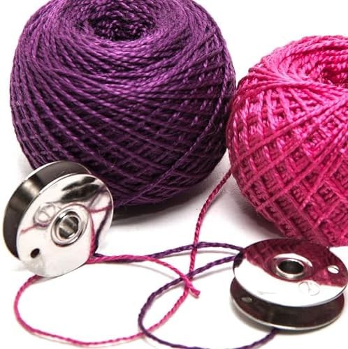 metal tatting shuttle kit lace making tool