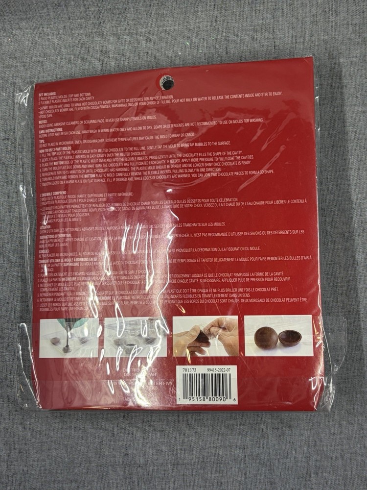 Celebrate it 3-part Mold Bakeware snowman